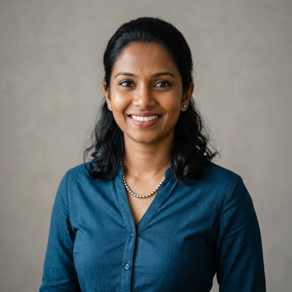Amatha P.